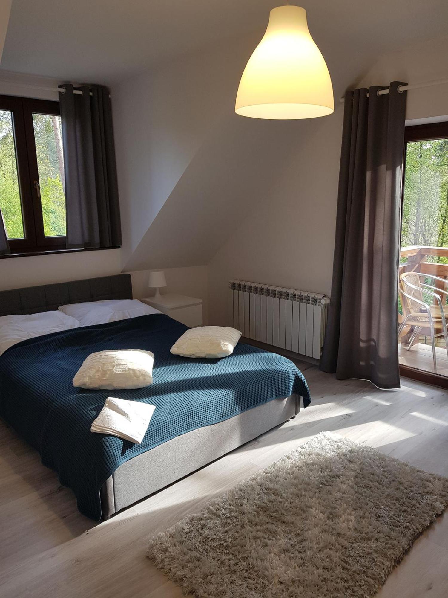 Villa Hacjenda Boszkowo-Letnisko Esterno foto