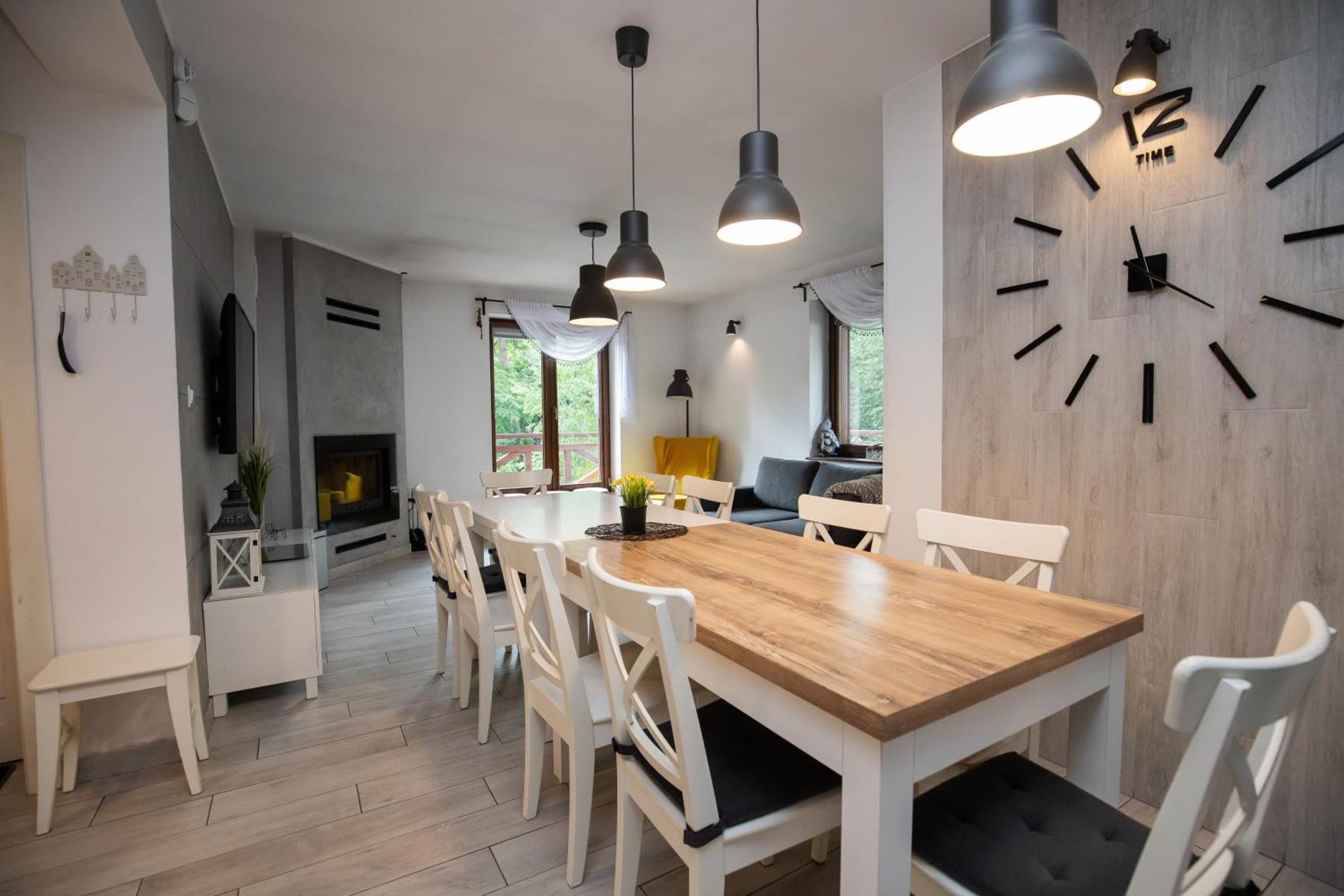 Villa Hacjenda Boszkowo-Letnisko Esterno foto